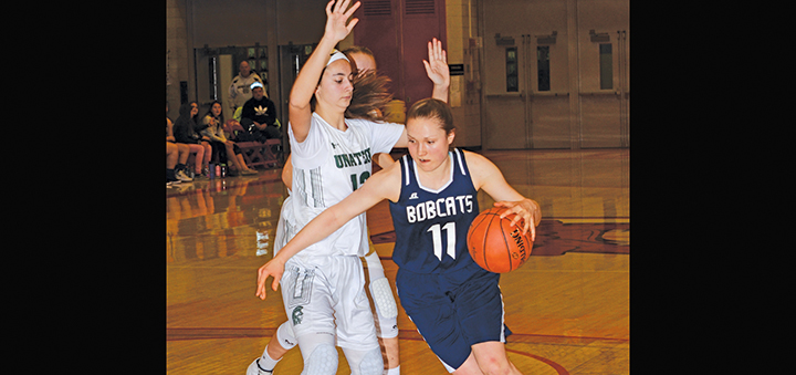 Short-handed Lady Bobcats shut down by Unatego in Class C semifinals